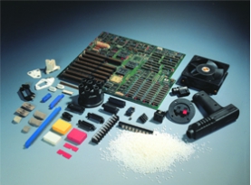 Functional properties of PBT engineering plastics